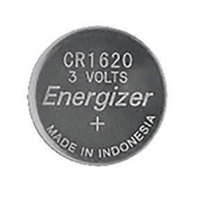 Pile bouton lith GP CR1620 3V BLISTER1