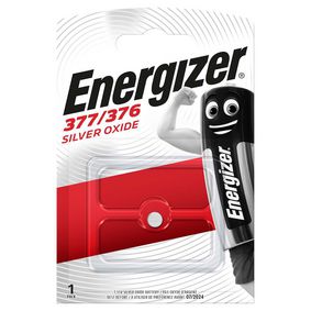 Zilveroxide Batterij SR66 1.55 V 27 mAh 1-Pack