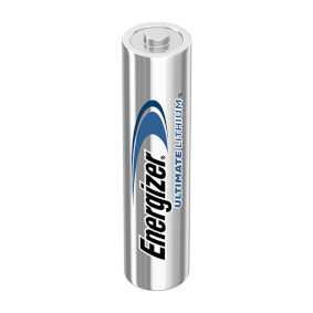 terugbetaling Traditioneel begin Lithium Batterij AA | 1.5 V DC | 3000 mAh | 4-Blister | Zilver