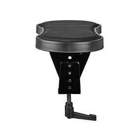 Armrest | Number of pivot points: 1 Pivot point(s) | Forearm pad length: 40 | Max. carrying capacity: 5 kg | Swivel angle: 360 ° | With mouse platform