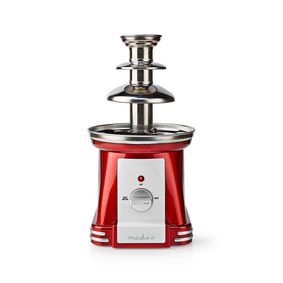 Chocolade Fountain | 90 W | Red / White