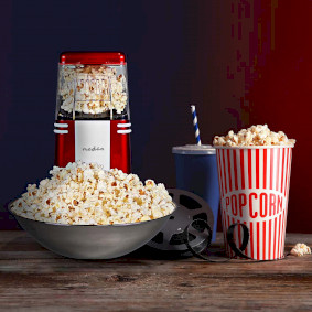 Macchina Popcorn, 1200 W, 2 - 4 min