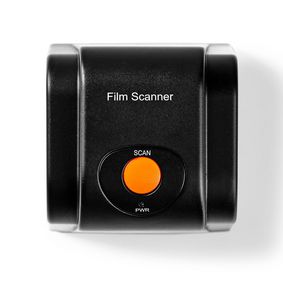 Slide/negative scanner, 35.0 mm, 10 MPixel, Scan resolution: 1800 / 3600  dpi, Scan time: 2 s, USB Powered, Software included