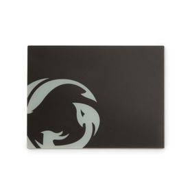Gaming Mouse Pad | Super Smooth Float Glass | 400 x 300mm