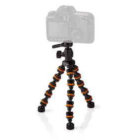 Gorilla Tripod | Maximum load capacity: 1.0 kg | 26.0 cm | 6