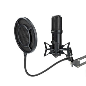 Gaming Microphone | Used for: Desktop / Notebook | USB Type-A | On 