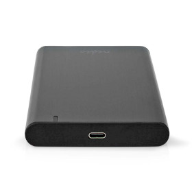 Disque dur Itworks Housse en néoprène ItWorks pour disque dur externe 2.5''  Noir - DARTY Réunion