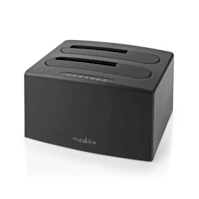 Station d'accueil de disque dur, USB 3.2 Gen1, USB Type-A