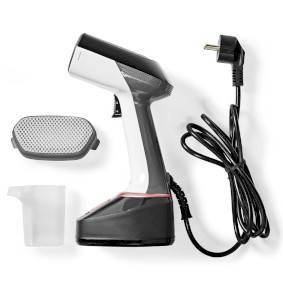 Garment Steamer 1400 W 0.32 l Removable water reservoir 25 g m