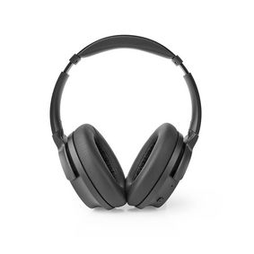Wireless Over-Ear Headphones | Battery play time: 24 hrs | Built-in microphone | Press Control | Voice control support | Volume control | Travel case included