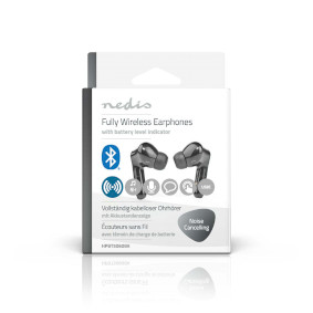 Fully Wireless Earphones Bluetooth Maximum battery play time