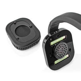 Auriculares TV Inalámbricos, Supraaurales HiFi (Altavoz 32 mm, Transmi – La  Recova Km Zero Tenerife.