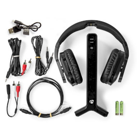 Auriculares Inalámbricos TV Probasic RF105 