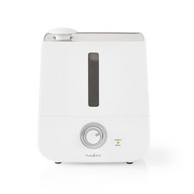 Air Humidifier | 30 W | With Cool Mist | 2.8 l | Suitable for space up to: 25 m² | Grey / White