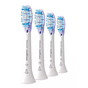 HX9054/17 G3 Premium Gum Care Têtes de brosse à dents standard
