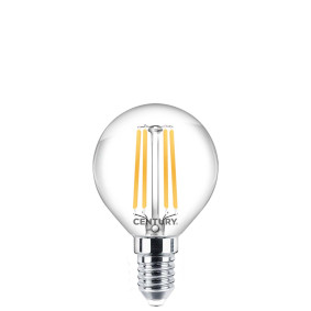 LED E14 Vintage Filamentlamp Bol 4 W 470 lm 2700 K