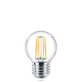 LED Vintage Filament Lampe Sfera E27 6 W 806 lm 2700 K