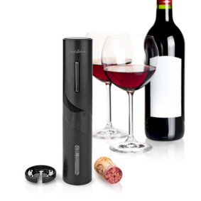 Nedis Wine Thermometer – Digital Display 