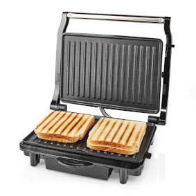 Kontakt Grill | 1500 W | 25.4 x 17.8 cm | Aluminium / Kunststoff