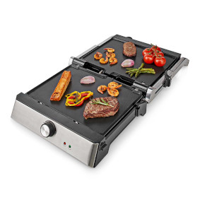 Parilla Cecotec Rock Grill Dual