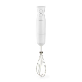 Electric Portable Immersion Blender 400 Watt 2 Mixing Speed With