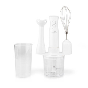 YISSVIC Bicchiere per Frullatore a Immersione 500 ml per Carne e Verdure  Bicchiere Dosatore : : Casa e cucina