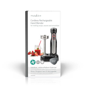 Hand Blender 100 W Speed settings 1 Speed Setting Black