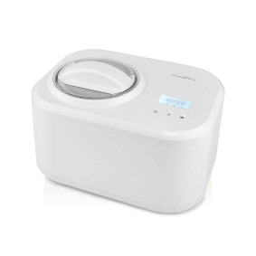 Ice Cream Maker | 1.0 l | White | Plastic