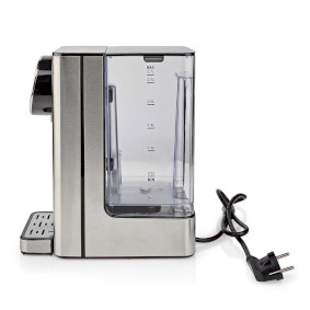 2.5L Instant Hot Water Dispenser Tea Coffee Fast Boil Kitchen Tank Kettle  Electric Removable Dip Tray Energy Efficient