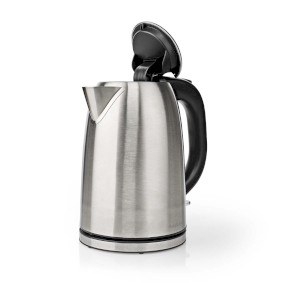Stainless Steel Cordless Electric Kettle – Global