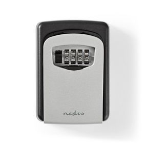 Cassetta di sicurezza esterna per chiavi con combinazione Atecnica KEYBOX