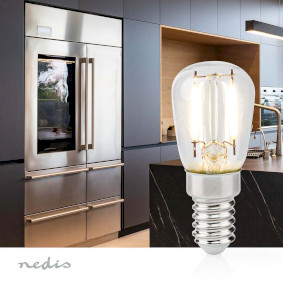 Ampoule pour Réfrigérateur, LED, E14, 2 W