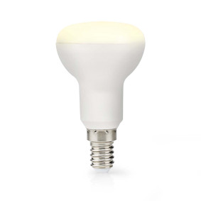 LED Bulb E14, G45, 3.5 W, 250 lm, 2700 K, Warm White, Frosted