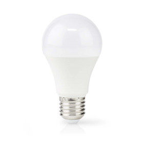 LED Bulb E27, A60, 8.5 W, 806 lm, 2700 K, Warm White, Retro Style, Frosted