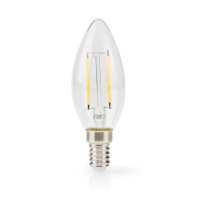 Lampe LED Ampoule E14, Bougie, 7 W, 806 lm, 2700 K