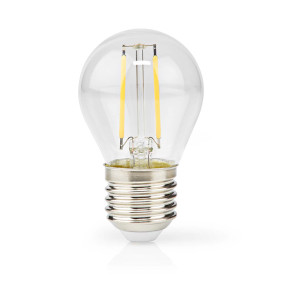 Ampoule LED E27 G45 Dimmable (6W) - CristalRecord 