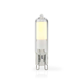 LED G9 | 2 W | 200 lm | 2700 K | Lämmin Valkoinen | Pakkauksessa olevien lamppujen määrä: 1 kpl