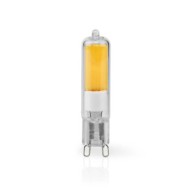 Besmettelijk Lam Incarijk LED Lamp G9 | 4 W | 400 lm | 2700 K | Warm White | Number of lamps in  packaging: 1 pcs