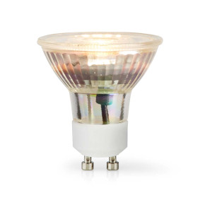 LED Pære GU10 | Spot | 4.5 W | 345 lm | 2700 K | Varm Hvid | 1 stk.