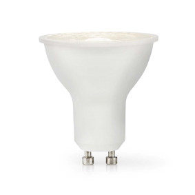 LED-Lamp GU10 | Spot | 4.5 W | 345 lm | 2700 K | Warm Wit | 1 Stuks