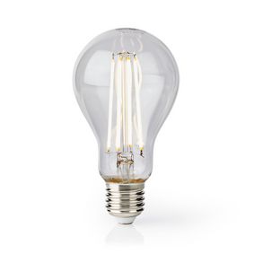 Standaard Bloemlezing zuur LED Filament Bulb E27 | A70 | 12 W | 1521 lm | 2700 K | Dimmable | Warm  White | Retro Style | 1 pcs