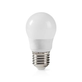 Nedis LED Lamp E27G455.8W470 lumen 40w Equivalent 3 PACK