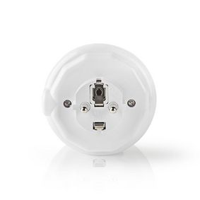 Plug-In LED Night Light, Day/night sensor, 3680 W, 10 lm