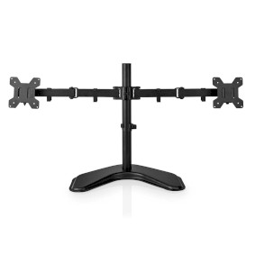 Nedis Support de Moniteur de bureau + support pour PC portable - Bras &  Pied - Garantie 3 ans LDLC