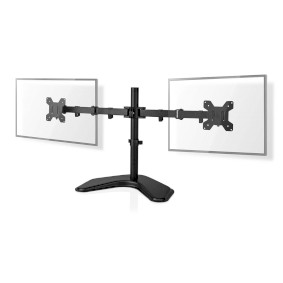 Desk Monitor Mount | 2 Screen(s) | 15 - 32 " | 75x75 / 100x100 | Full Motion