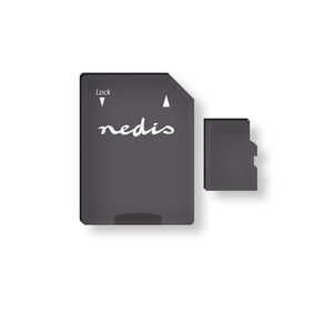 Paměťová karta | microSDXC | 64 GB | Rychlost zápisu: 90 MB/s | Rychlost čtení: 45 MB/s | UHS-I | Součástí dodávky je adaptér SD