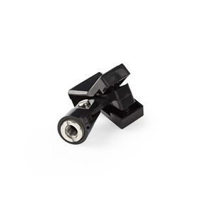 prachtig leveren Gevaar Microfoonhouder | Diameter houder: Minder dan 40 mm mm | Schroefdraad maat:  3/8 / 5/8 " | Zwart