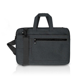 Notebook Bag | 15 - 16 " | Carrying strap | 8 Compartments | 30 mm | 285 mm | 410 mm | Polyester