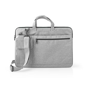 Notebook Bag | 17 - 18 " | Bærestropp | 8 Rom | 30 mm | 320 mm | 460 mm | Polyester