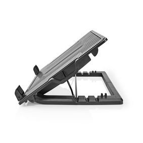 NATURALEL Support ordinateur portable avec trous de ventilation - Selsey